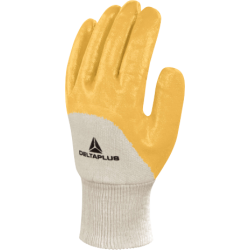Gants de protection manutention - Travaux milieu huileux et graisseux - NI015