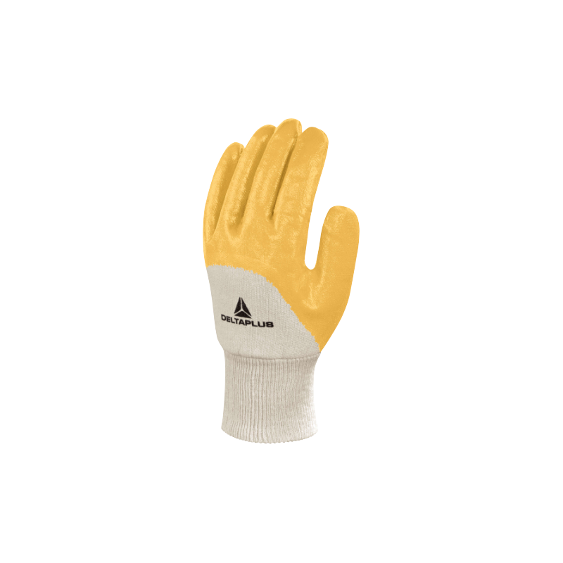 Gants de protection manutention - Travaux milieu huileux et graisseux - NI015 Gants de protection manutention - Travaux milieu huileux et graisseux - NI015