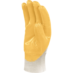 Gants de protection manutention - Travaux milieu huileux et graisseux - NI015