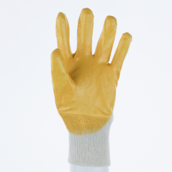 Gants de protection manutention - Travaux milieu huileux et graisseux - NI015