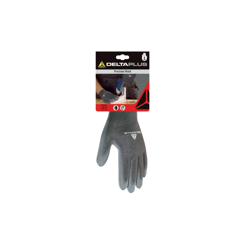 Gants de protection manutention - Travaux bricolage - DPVE702PG Gants de protection manutention - Travaux bricolage - DPVE702PG