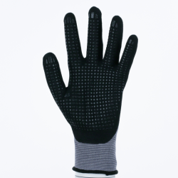 Gants de protection manutention - Travaux milieu huileux et graisseux - VE727
