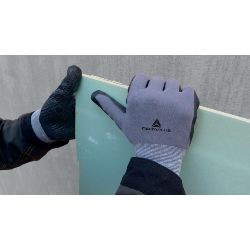 Gants de protection manutention - Travaux milieu huileux et graisseux - VE727