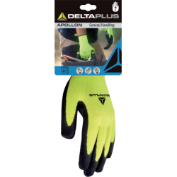 Gants de protection manutention - Travaux bricolage - mécanique