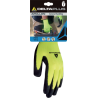 Gants de protection manutention - Travaux bricolage - mécanique