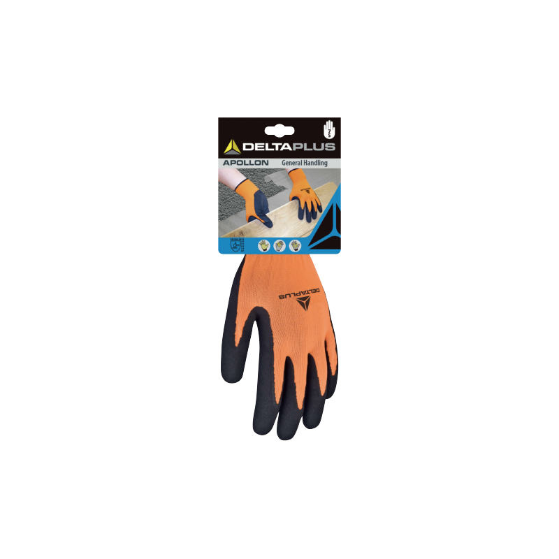 Gants de protection manutention - Travaux bricolage - mécanique Gants de protection manutention - Travaux bricolage - mécanique