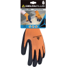 Gants de protection manutention - Travaux bricolage - mécanique
