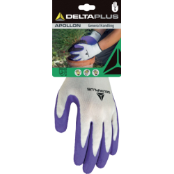Gants de protection manutention - Travaux bricolage - mécanique