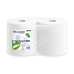 Papier hygiénique en Jumbo Eco 350