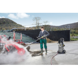 Nettoyeur haute pression KARCHER HD 818-4 M+