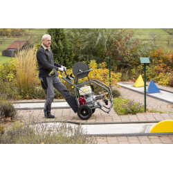 Nettoyeur haute pression KARCHER HD 923 G