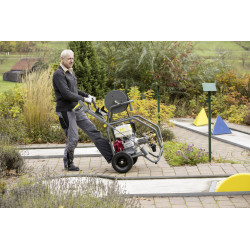 Nettoyeur haute pression KARCHER HD 715 G