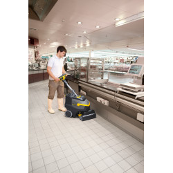 Autolaveuse KARCHER BR 35/12 C Bp Pack