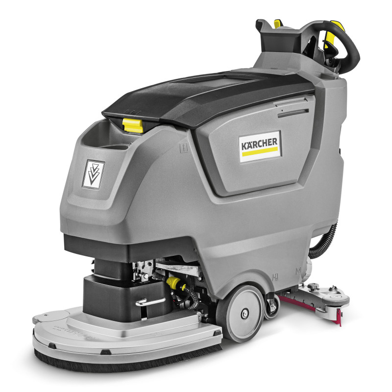 Autolaveuse KARCHER B 50 W Bp Pack 80Ah+D51