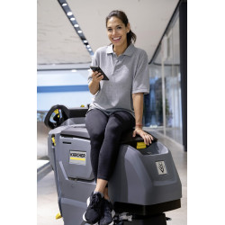 Autolaveuse KARCHER B 50 W Bp Pack 80Ah+D51
