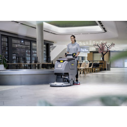 Autolaveuse KARCHER B 50 W Bp Pack 80Ah+D51