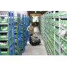 Balayeuse aspirante Balayeuse autotractée KM 75/40 W Bp Pack