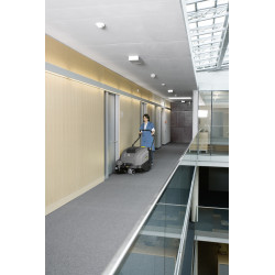 Balayeuse aspirante Balayeuse autotractée KM 75/40 W Bp Pack