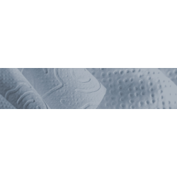Essuie-mains pliés en "V" Eco V 2