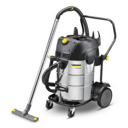 Aspirateur eau et poussières NT 752 Tact² Me Tc