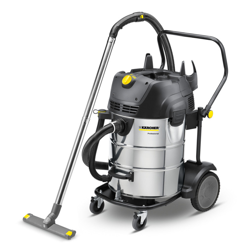 Aspirateur eau et poussières NT 752 Tact² Me Tc Aspirateur eau et poussières NT 752 Tact² Me Tc
