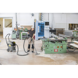 Aspirateur eau et poussières NT 401 Tact Te L