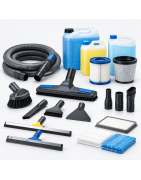 Accessoires & détergents