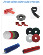 Accessoires pour autolaveuses