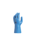 Gants de protection chimique