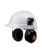 Casque de chantier